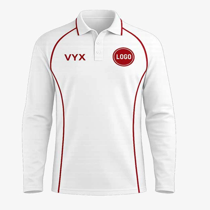 MatchCraft White Cricket Jersey front view.jpg