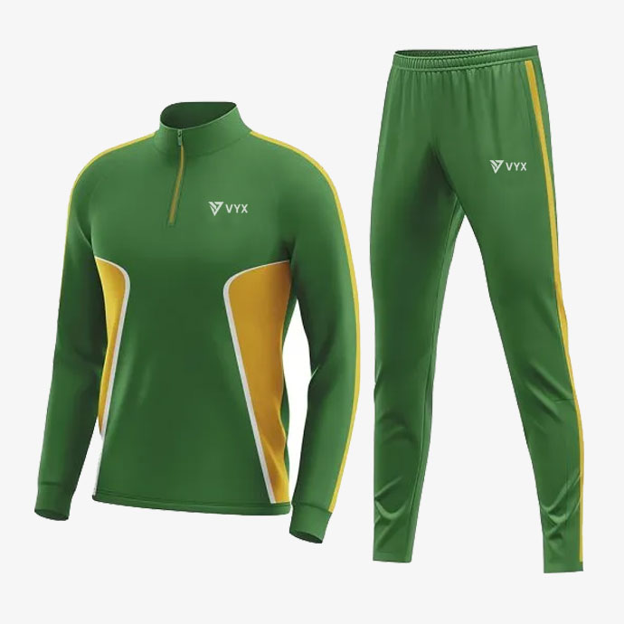 OEM / ODM Track Suit Manufacturer | Custom Team Tracksuits