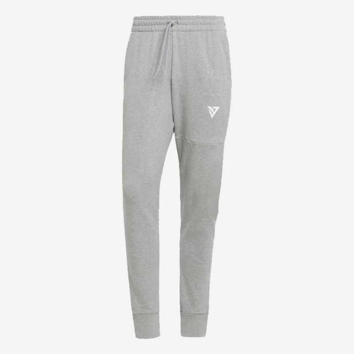 CoreFlex Grey Jogger Pants Training Front View