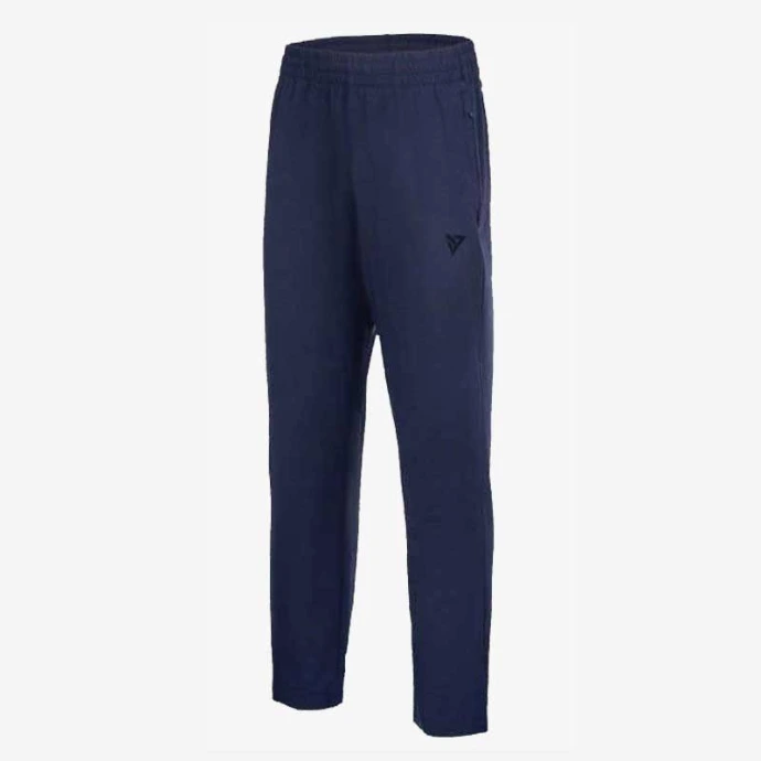 ClubCore Navy Casual Pants front view